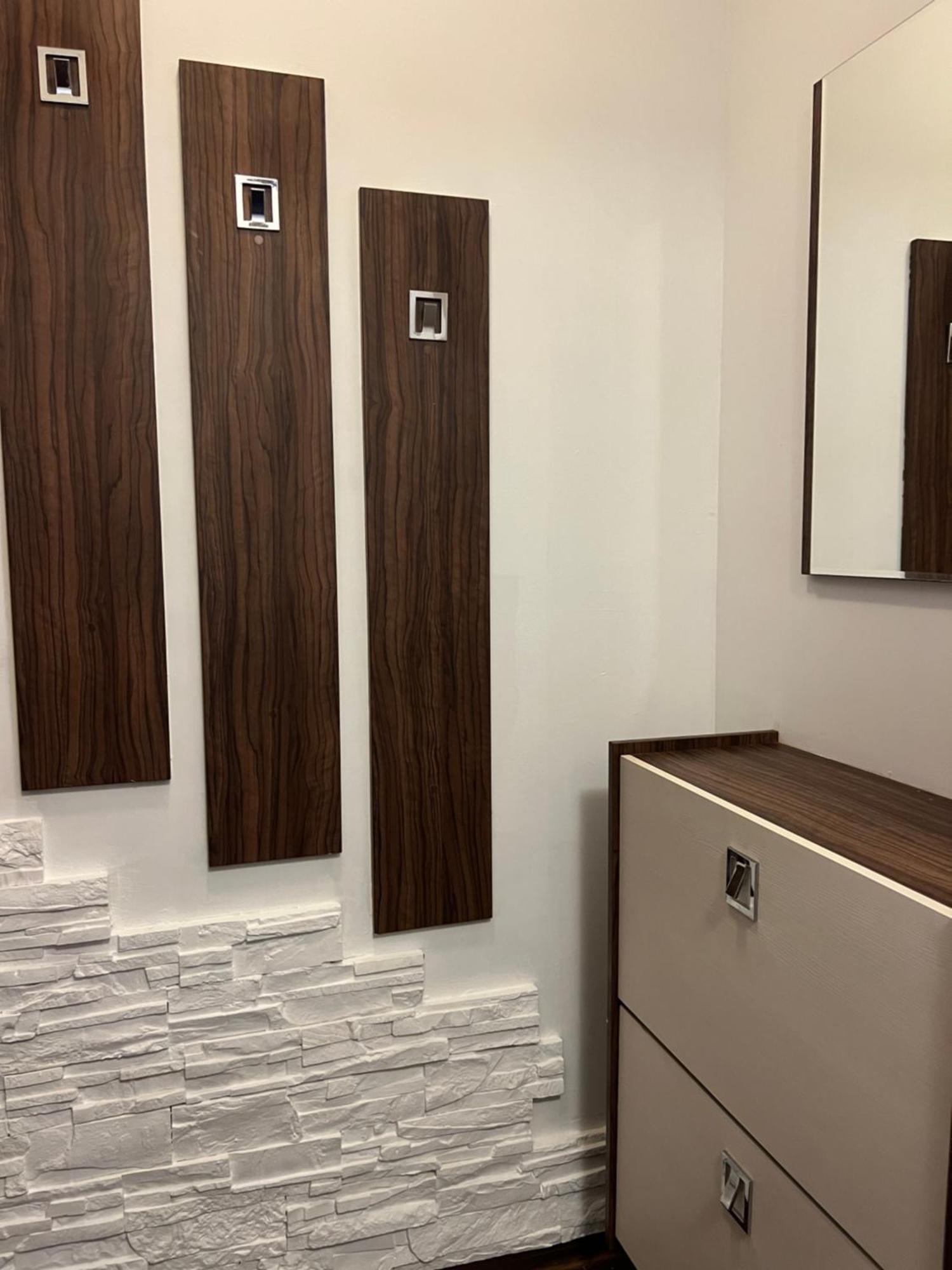 דירות שצ'צ'ינק Apartament Ptasie Radio מראה חיצוני תמונה
