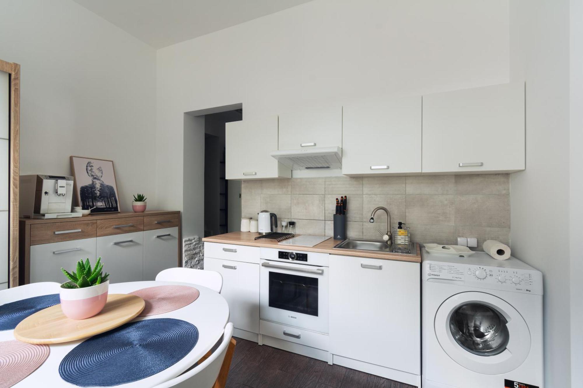 דירות שצ'צ'ינק Apartament Ptasie Radio מראה חיצוני תמונה