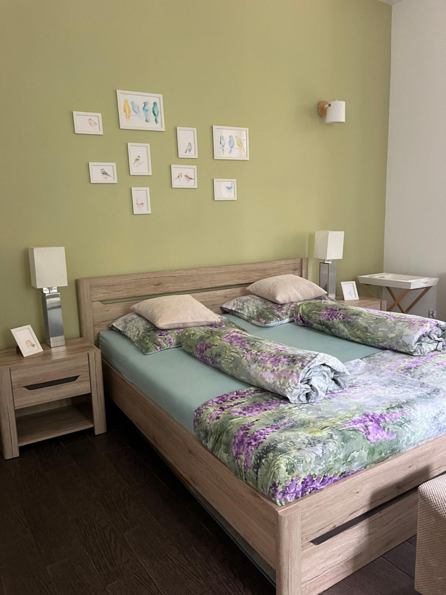 דירות שצ'צ'ינק Apartament Ptasie Radio מראה חיצוני תמונה