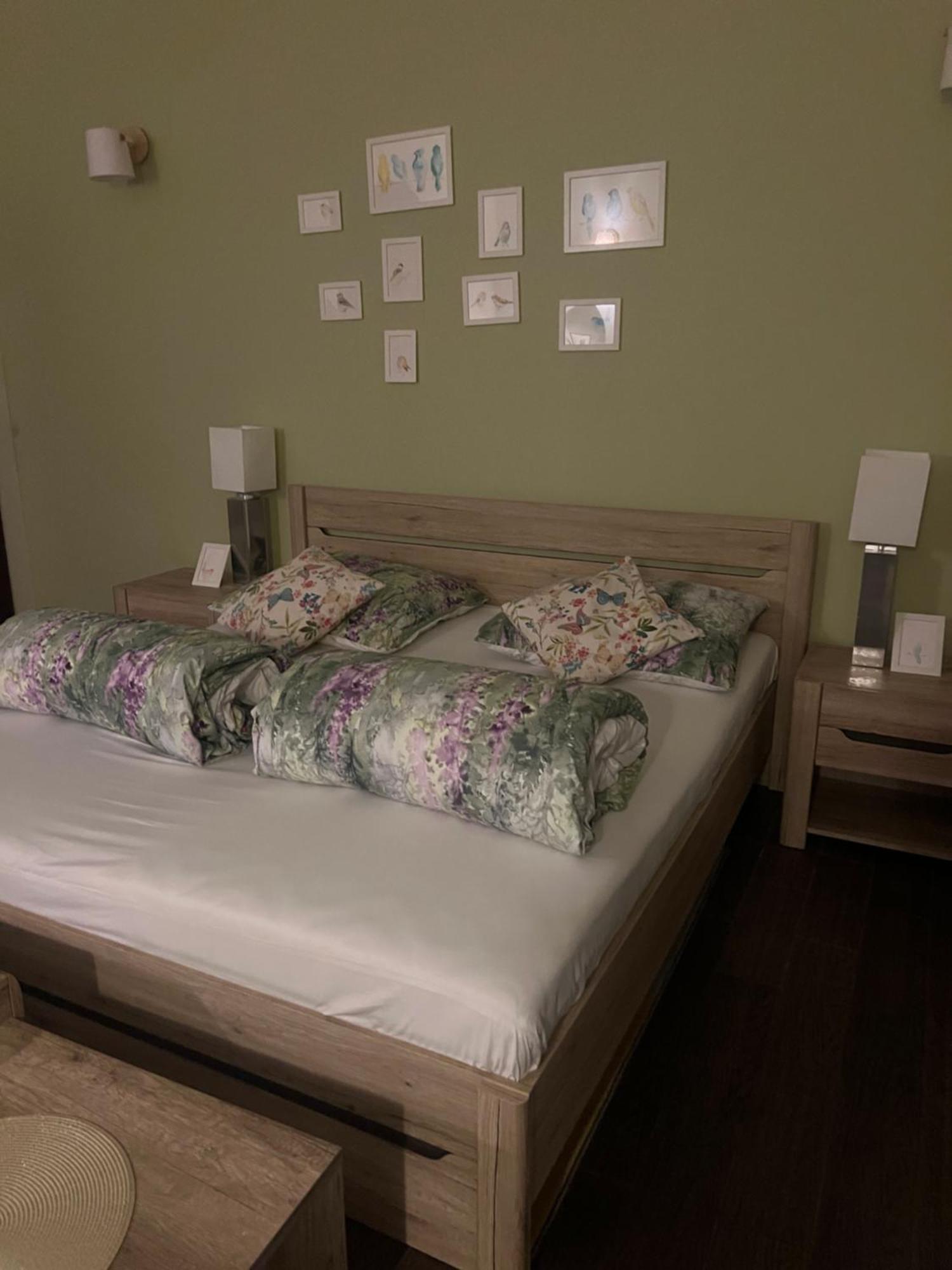 דירות שצ'צ'ינק Apartament Ptasie Radio מראה חיצוני תמונה